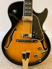 Ibanez gb10se guitar for sale  CHELMSFORD