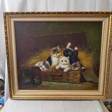 Painting kittens barn. for sale  Zephyrhills