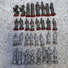 Chess set hannibal for sale  Aurora