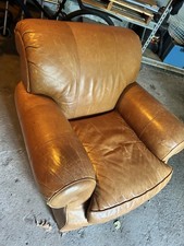 leather club chairs 2x for sale  Minneapolis