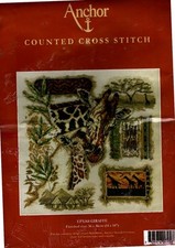 Anchor cross stitch for sale  CHEADLE