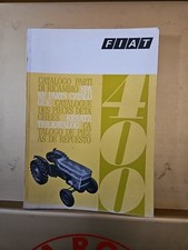 Trattore fiat 400 usato  Macomer