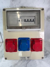 Quadro elettrico industriale usato  Seregno