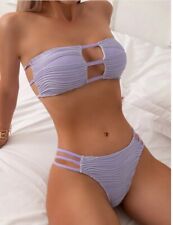 Costume bagno bikini usato  Italia