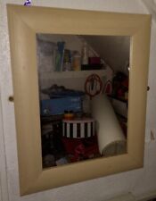 beech mirror for sale  MANSFIELD