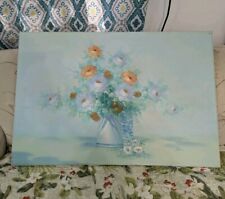 Vintage original floral for sale  North Fort Myers