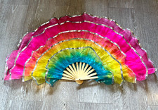 Gay pride rainbow for sale  CHATHAM