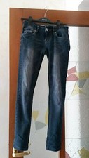 Jeans elasticizzati stretti usato  Urbisaglia