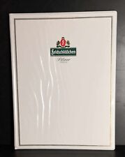 Feldschlößchen pilsner speis gebraucht kaufen  Bernburg