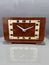 ato clock art deco unikat, używany na sprzedaż  PL