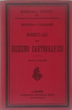 Esemplari disegno cartografico usato  Genova