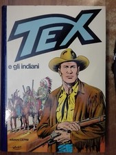 Tex gli indiani usato  Cento