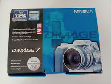 Minolta dimage macchina usato  Italia