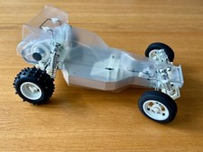 Rc10 silver team gebraucht kaufen  München