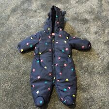 Baby girl snowsuit for sale  LONDON