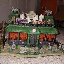 Rare lemax spooky for sale  Comstock Park