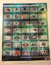 logo nfl team poster for sale logo nfl team poster for sale Hermitage
