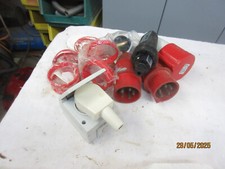 Stecker kupplung ampere gebraucht kaufen  Leimen