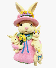 Resin easter mama for sale  Stetsonville