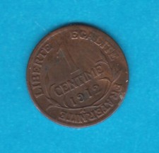 Centime dupuis 1912 d'occasion  Saint-Omer