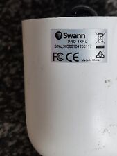 Swann cctv camera for sale  KINGSWINFORD