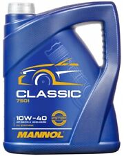 Mannol classic 10w40 for sale  BIRMINGHAM