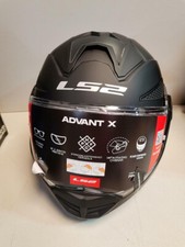 Motorradhelm ls2 advant gebraucht kaufen  Herten