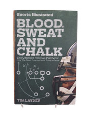 Sports illustrated blood for sale  CHICHESTER