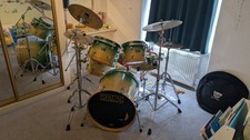 Spaun drum set for sale  BRISTOL