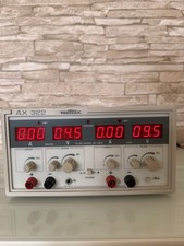 Metrix ax322 dual gebraucht kaufen  Erkrath