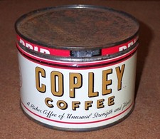 Vintage copley coffee for sale  Poland