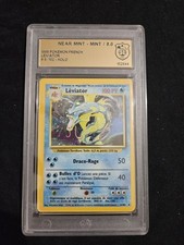 Carte pokemon léviator d'occasion  Villeneuve-Loubet