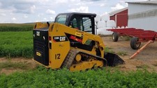 2015 caterpillar 239d for sale  Philadelphia