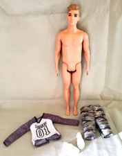 Barbie fashionistas husky for sale  Conway