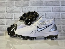 Chuteiras de beisebol Nike masculinas 9 Force Trout 9 Elite MCS branco/prata FZ0884-102, usado comprar usado  Enviando para Brazil