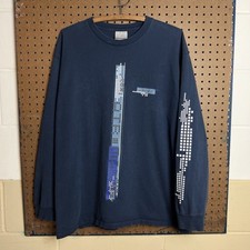 Vintage nike shirt d'occasion  Expédié en Belgium