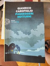 Passeggeri notturni gianrico usato  Trieste