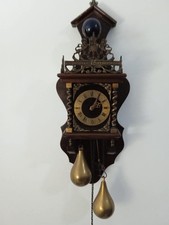 Orologio pendolo olandese usato  Gioia del Colle