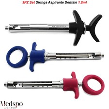 Dental aspiration anesthesia d'occasion  Expédié en Belgium