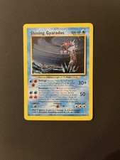 Pokemon shining gyarados usato  Terni