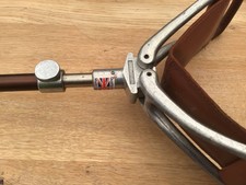 Antique aluminium leather for sale  BURNTWOOD