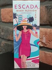 Escada miami blossom for sale  Shipping to Ireland