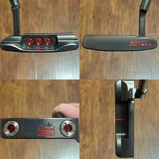 Putter Scotty Cameron Special Select Newport - Novo - Acabamento Xtreme Escuro - DLC comprar usado  Enviando para Brazil