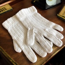 Vintage paire gants d'occasion  Paris XI