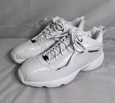 DMX Reebok RB 112 Flu masculino 4-73900 branco TAMANHO 8 comprar usado DMX Reebok RB 112 Flu masculino 4-73900 branco TAMANHO 8 comprar usado  Enviando para Brazil