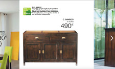 Ensemble meubles salon d'occasion  Alfortville