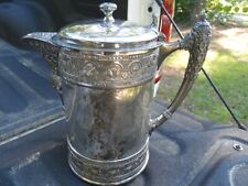 Antique silverplate ornate for sale  Sanford