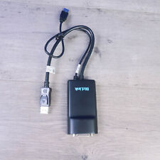 Adaptador USB BizLink Displayport DP para DVI-D Dual Link CN-OXT625 preto comprar usado  Enviando para Brazil
