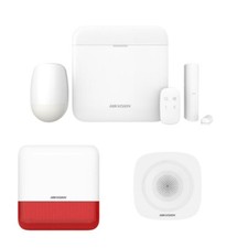 Kit antifurto wireless usato  Italia