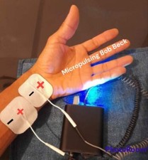  zapper Bob Beck Zapper, purificador de sangue. - feito no Panamá  comprar usado  Enviando para Brazil
